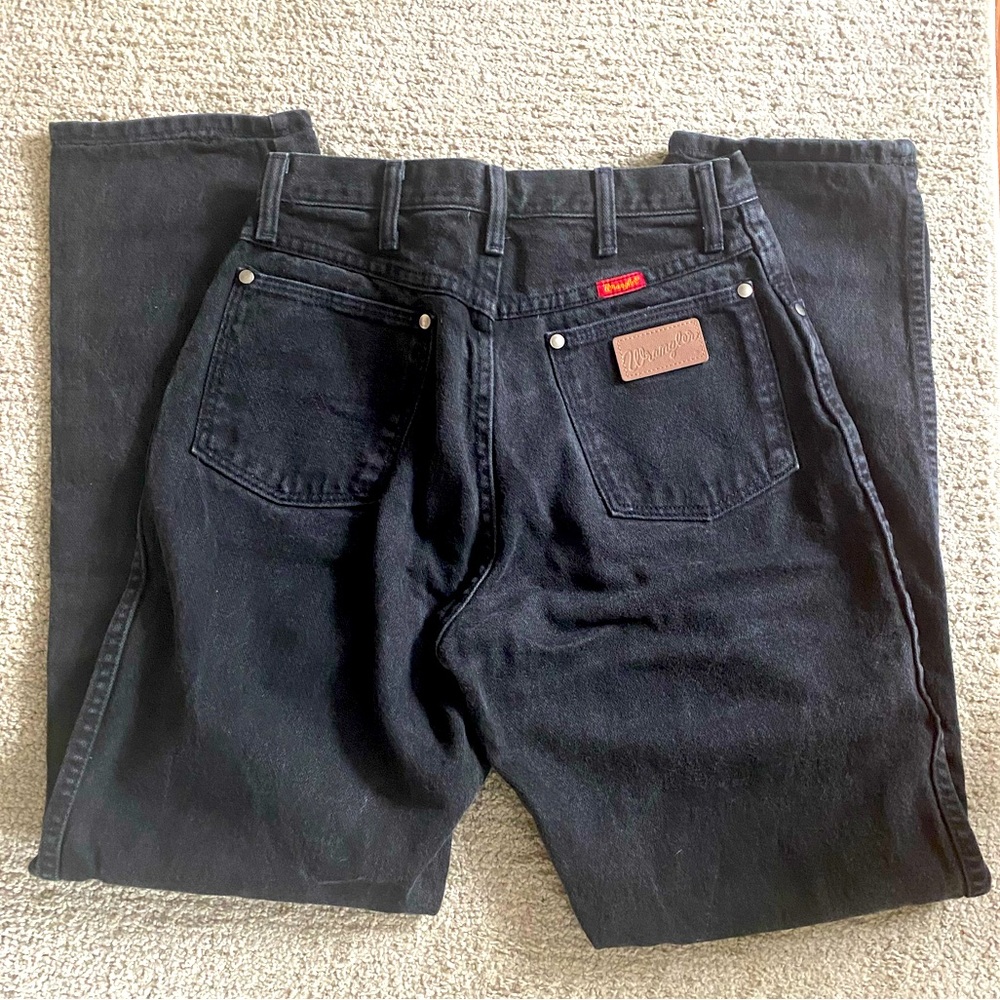 FINAL PRICE Vintage Wrangler jeans
